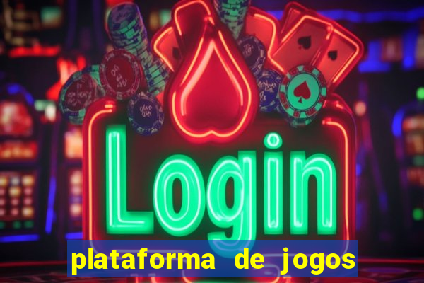 plataforma de jogos para ganhar dinheiro com bonus de cadastro